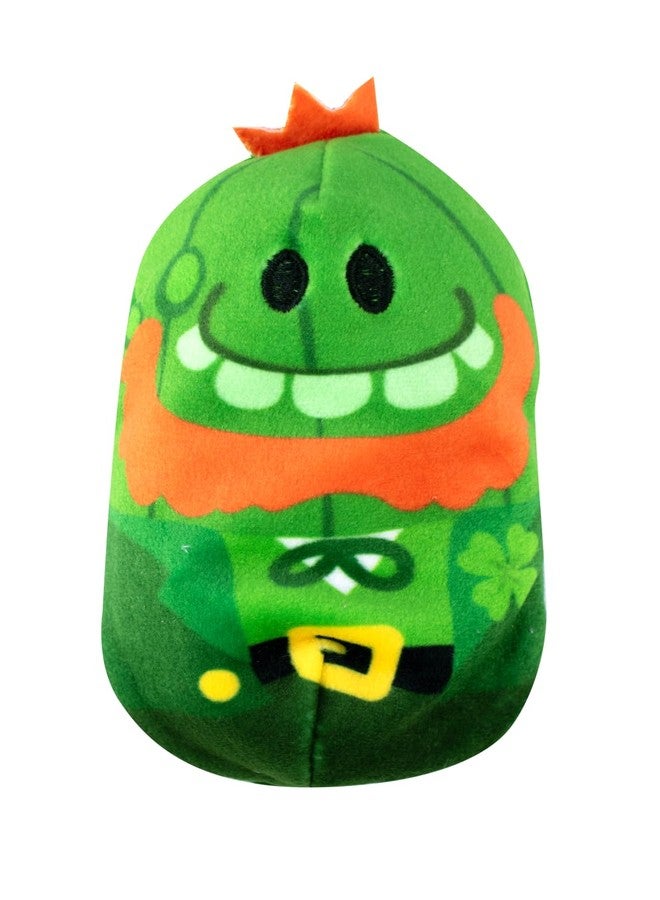 Cats vs Pickles 2 Pack Teal Wave Mystery Bags - Bean Filled Plushies (Styles Will Vary) - Image 4